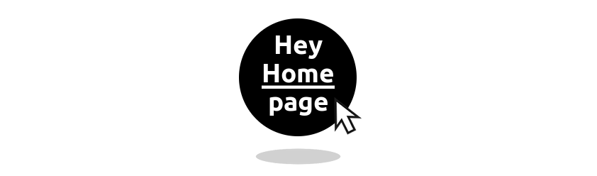 Hey Homepage Discover
